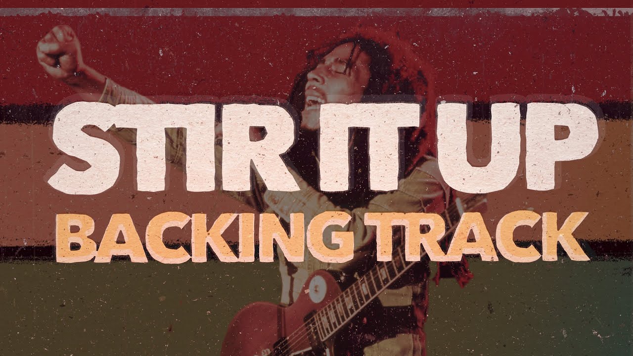 Stir It Up – Backing Track | Bob Marley