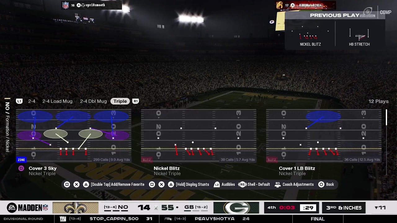 Saints Get Money Franchise