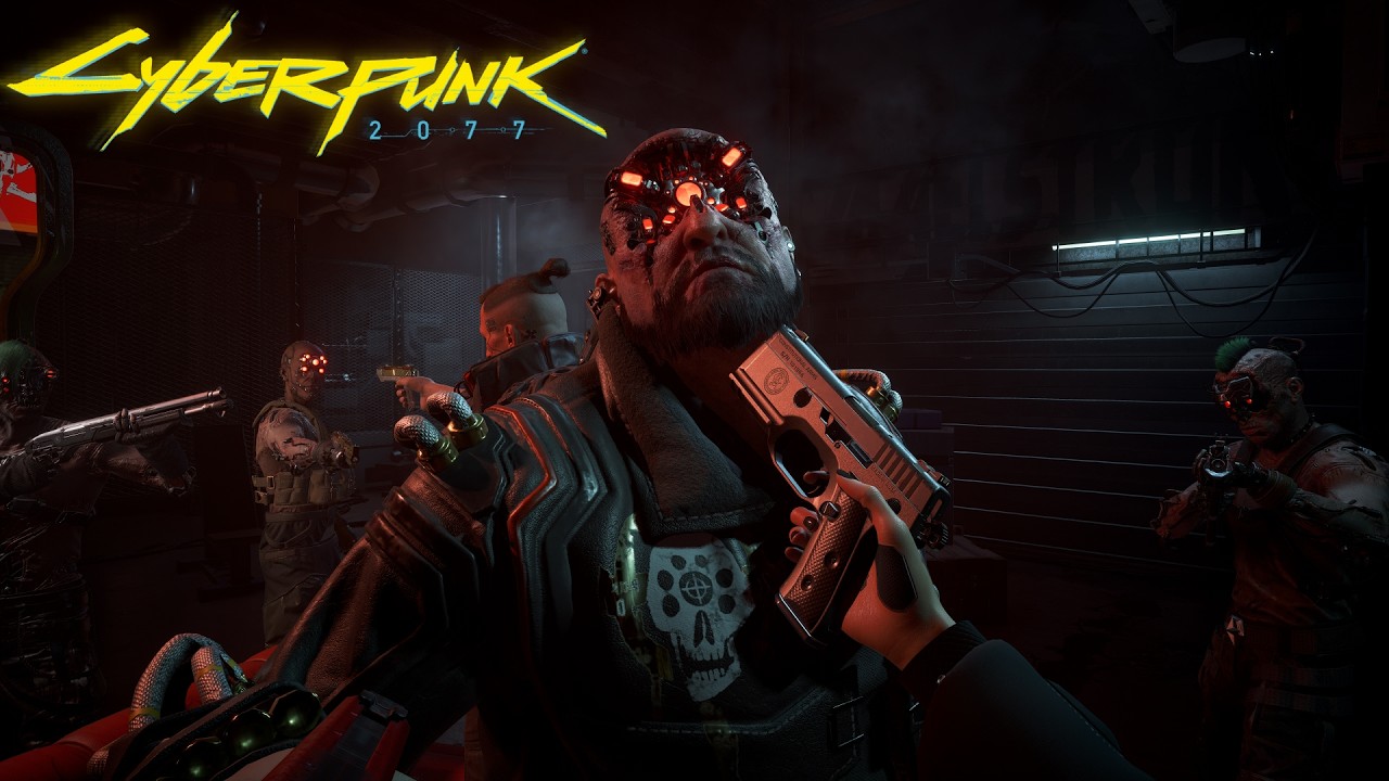 Cyberpunk 2077 - Stealth Kills (The Pickup)