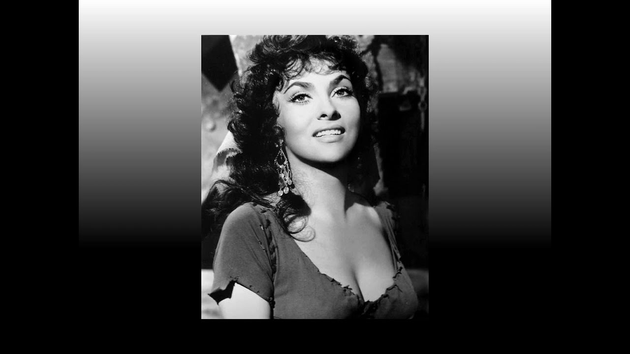 Movie Legends - Gina Lollobrigida