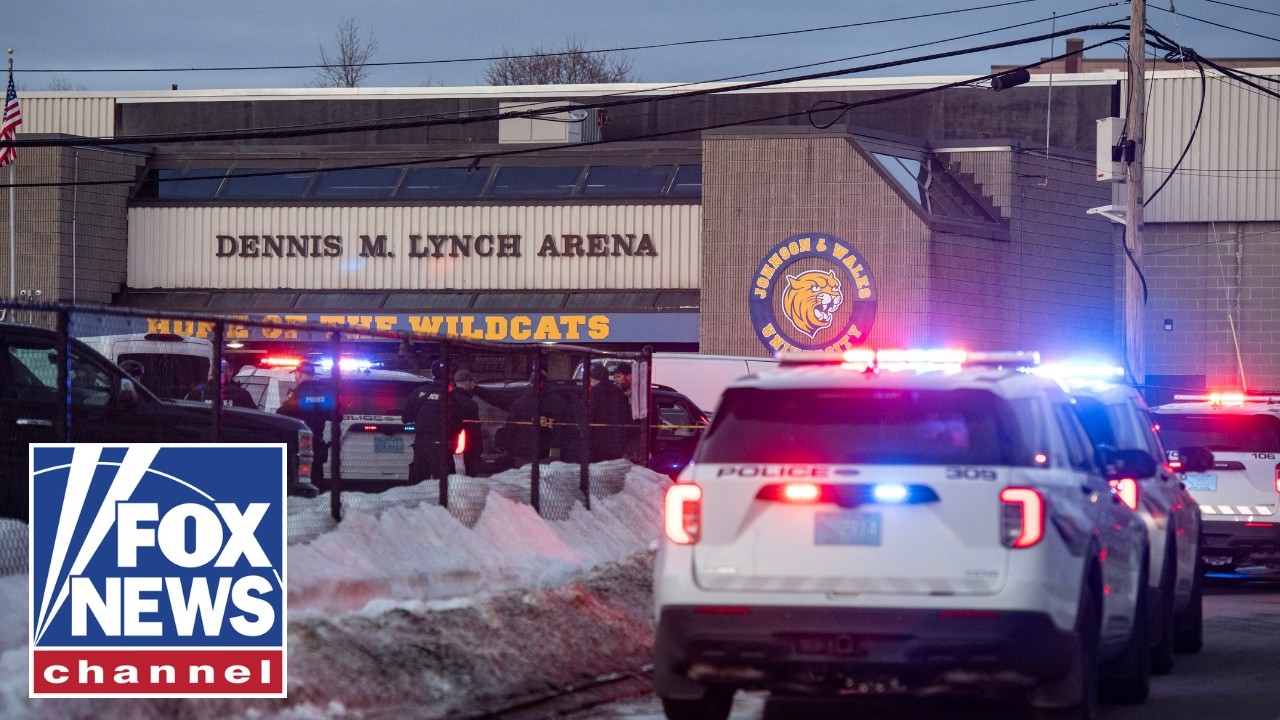 WATCH LIVE: Rhode Island officials provide update on hockey rink shooting