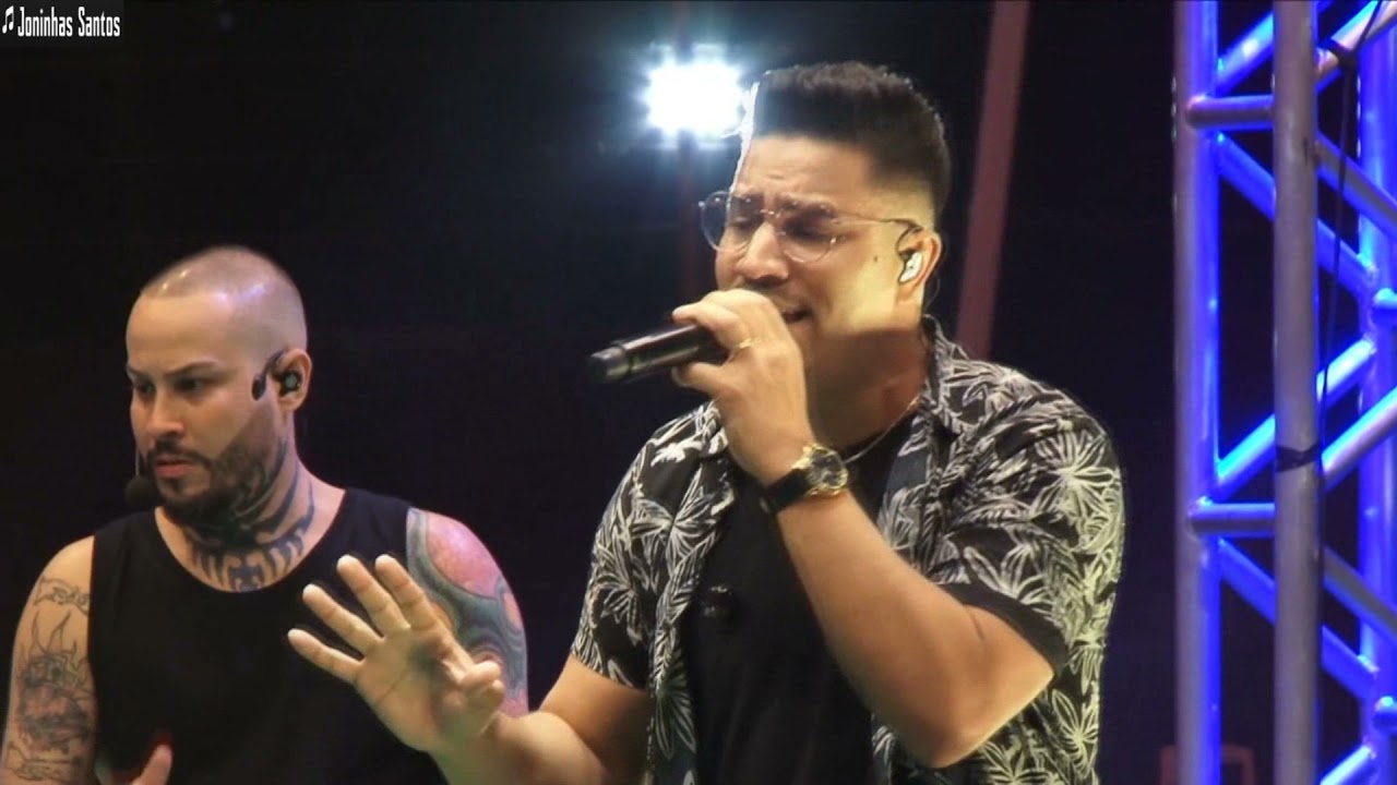 Doce Encontro - Aceito (Pagode Do Doce) Ao Vivo ♫♪