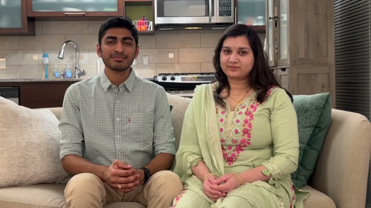 Kunal and Anushka | SDJSS | Udaan | Saitwal Jain Samaj MPCG