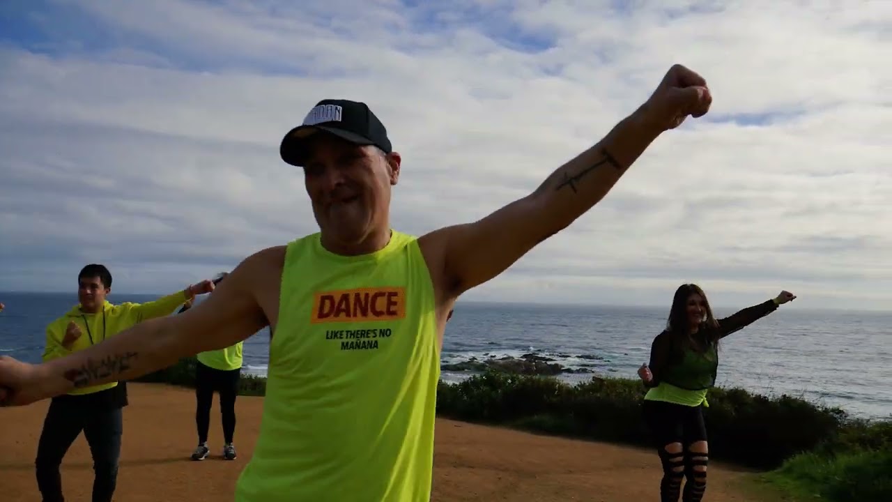 Dale Mambo By Antonio Hernandez / Coreografia X LoreZumba (Video Oficial)
