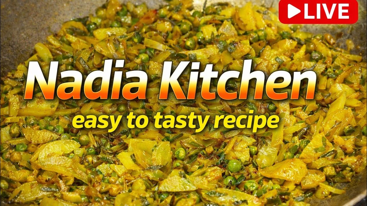 Nadia Kitchen Queen | Easy & Tasty Home Recipes