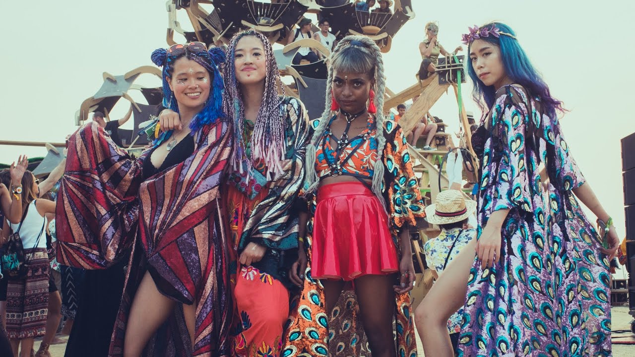 Festival Magic at Wonderfruit 2017 in Thailand