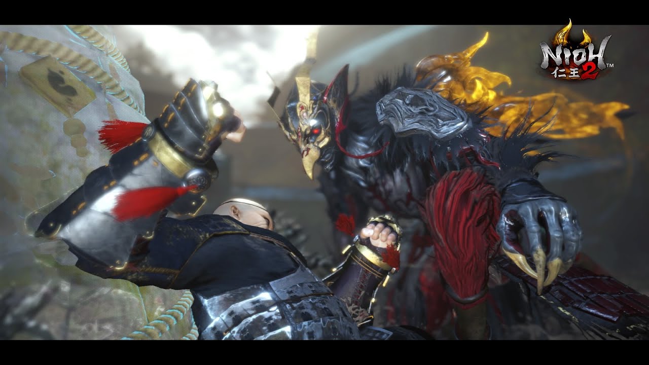 【仁王2】源義経完勝(手甲) 悟りの夢路+9【Nioh2】