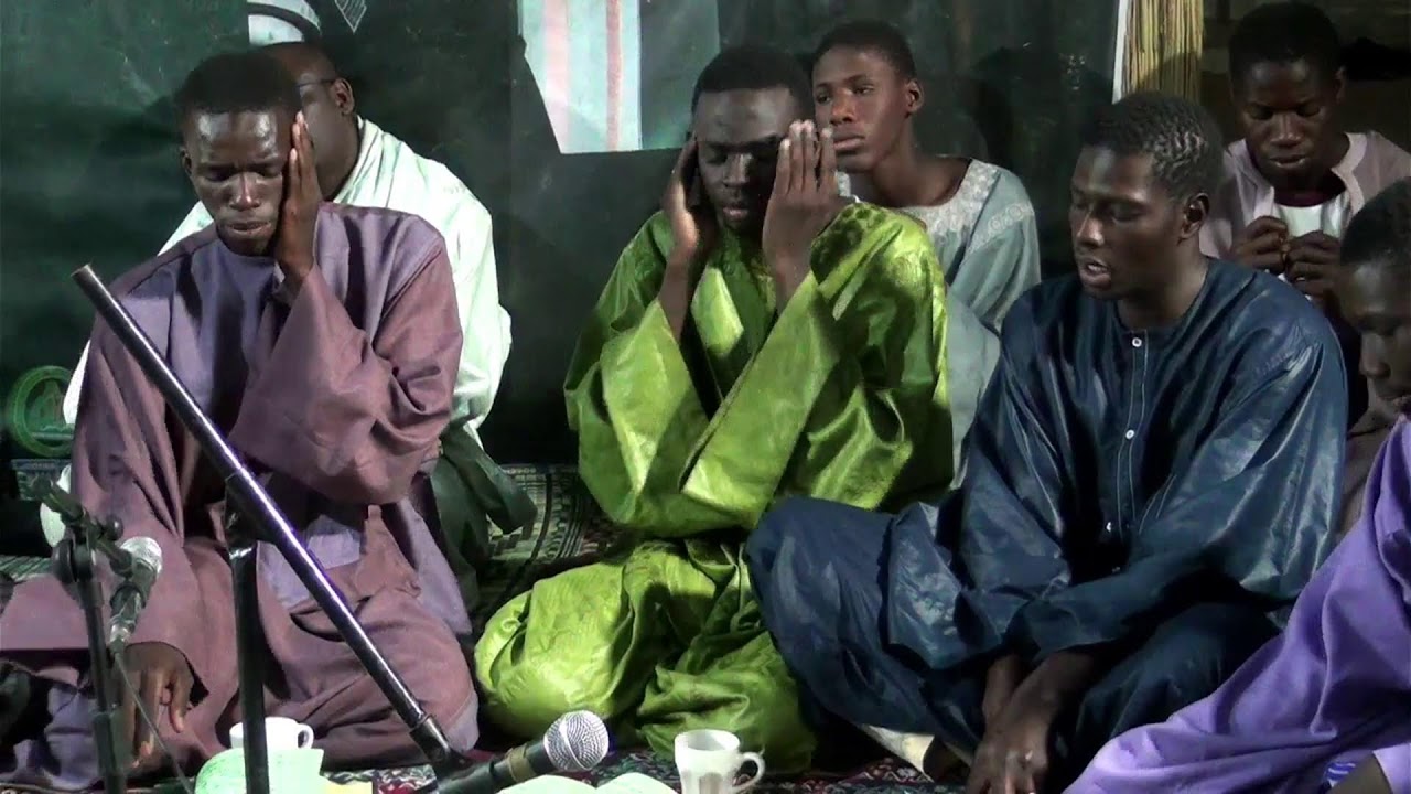 Kourel 1Ahloul minane Ndiareme Doundal Koor Keur S.Abdou Akim MBACKE Diourbel 2026 CAMASEYE Ktv