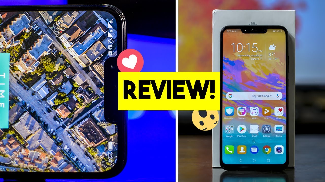 Huawei NOVA 3 - FULL REVIEW!