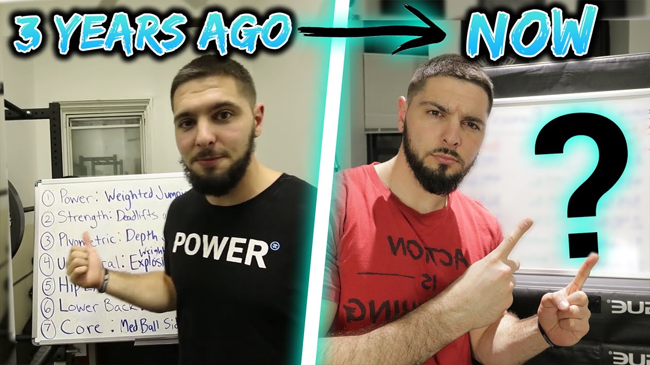 IT TOOK ME 3 YEARS TO CREATE THE PERFECT JUMP WORKOUT!