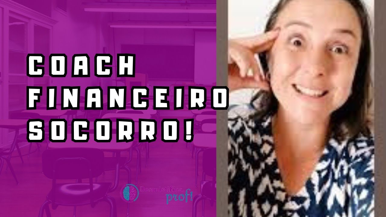 POBRE, COACH FINANCEIRO E O ENFRAQUECIMENTO DA CLASSE TRABALHADORA