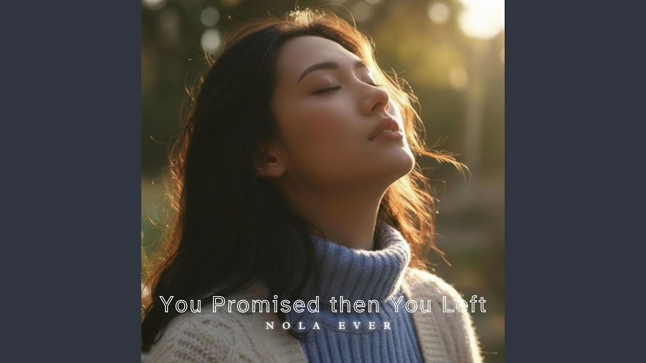 You Promised then You Left
