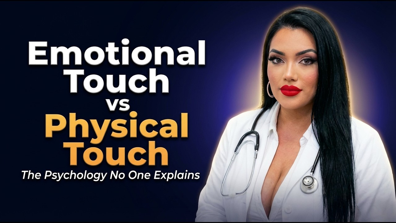 Why Physical Touch Feels Empty Without This One Thing Psychology Explained
