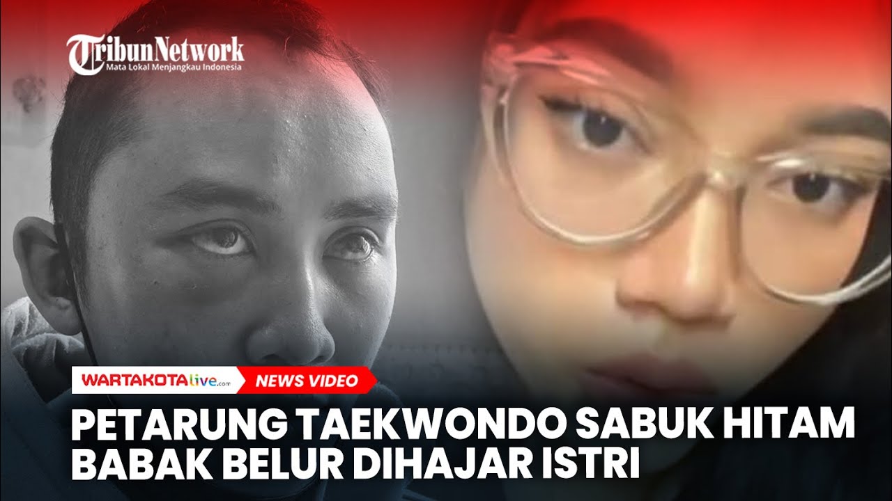 Petarung Taekwondo Sabuk Hitam Babak Belur Dihajar Istri, Ini Kata Polisi