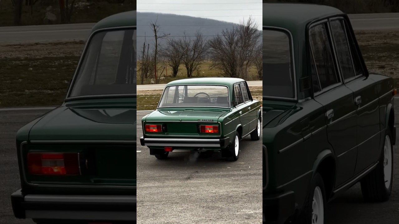 НОВЫЙ | ВАЗ 2106 | 1999 ГОДА | ПРОБЕГ 10,030КМ #капсулавремени #ваз #ваз2106 #гаражнаянаходка