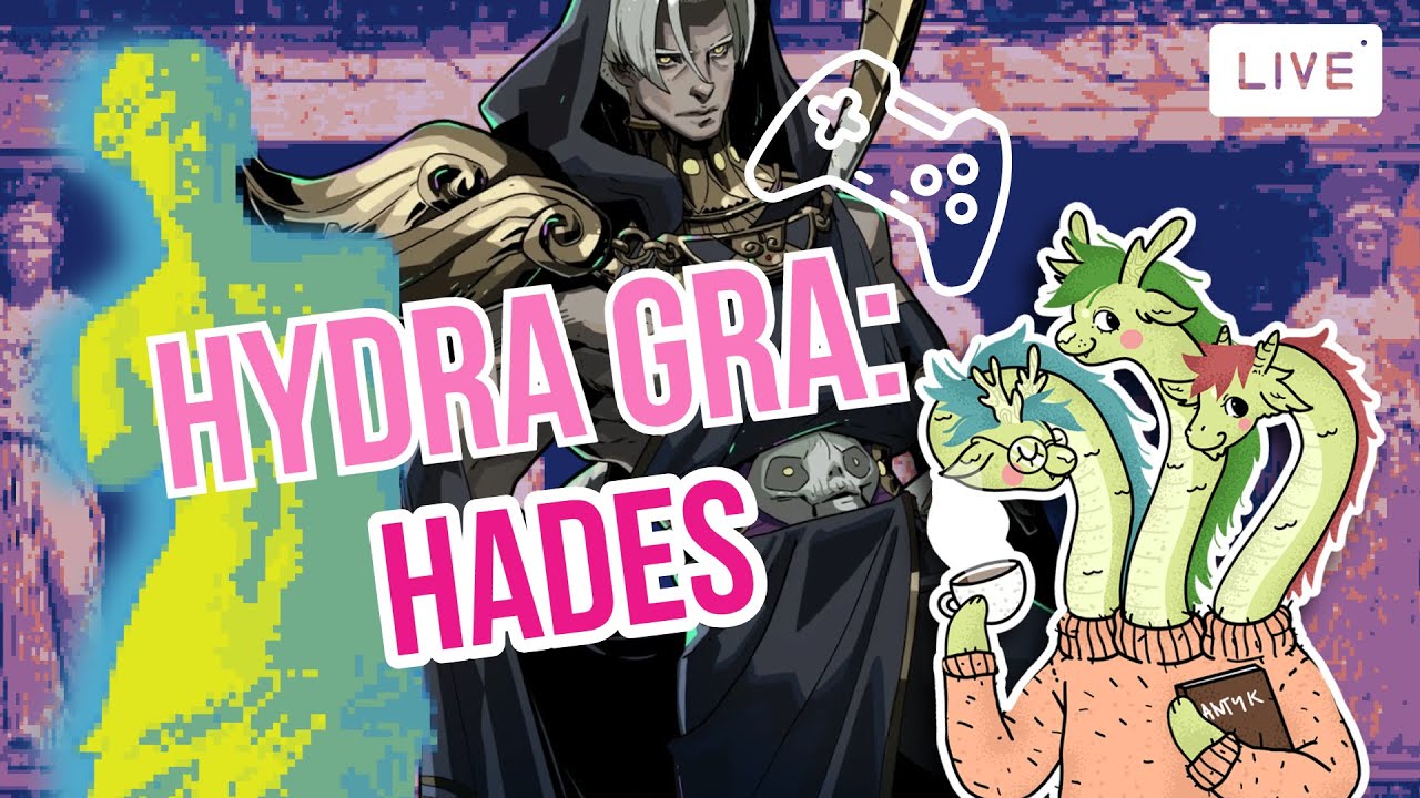 Czy Tanathos skosi mniej..., czyli mitologiczno-gamingowy wieczór z grą HADES I #12