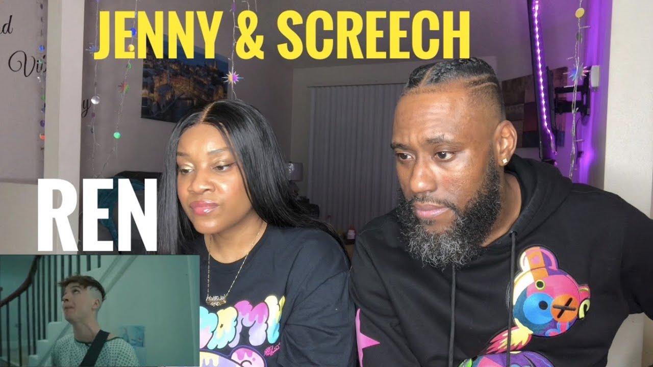 THIS GOT DEEP!! REN- THE TALE OF JENNY AND SCREECH (FULL)