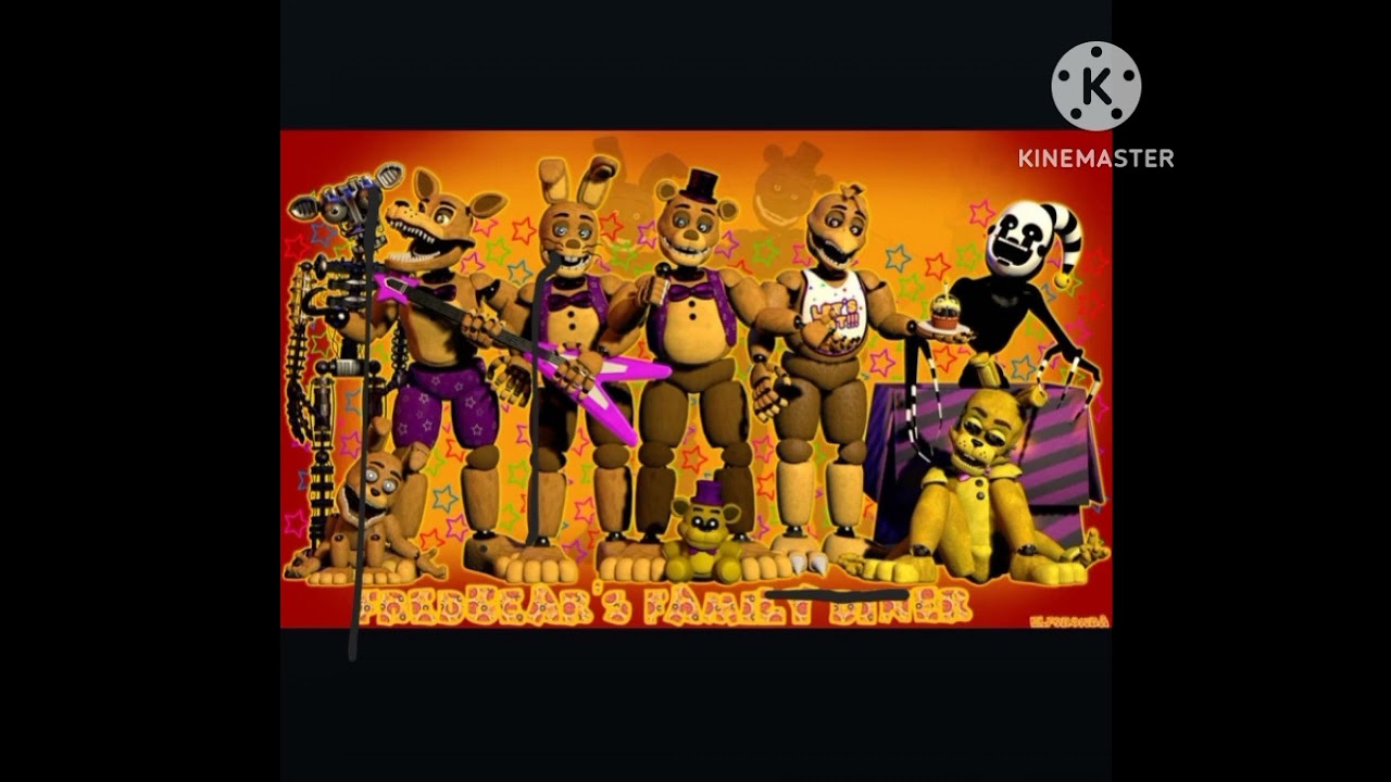 yo reencarnaba como un animatronico en fnaf  capítulo 1-4