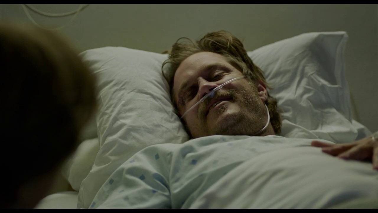 Lean on Pete (2017) - Hospital Scene