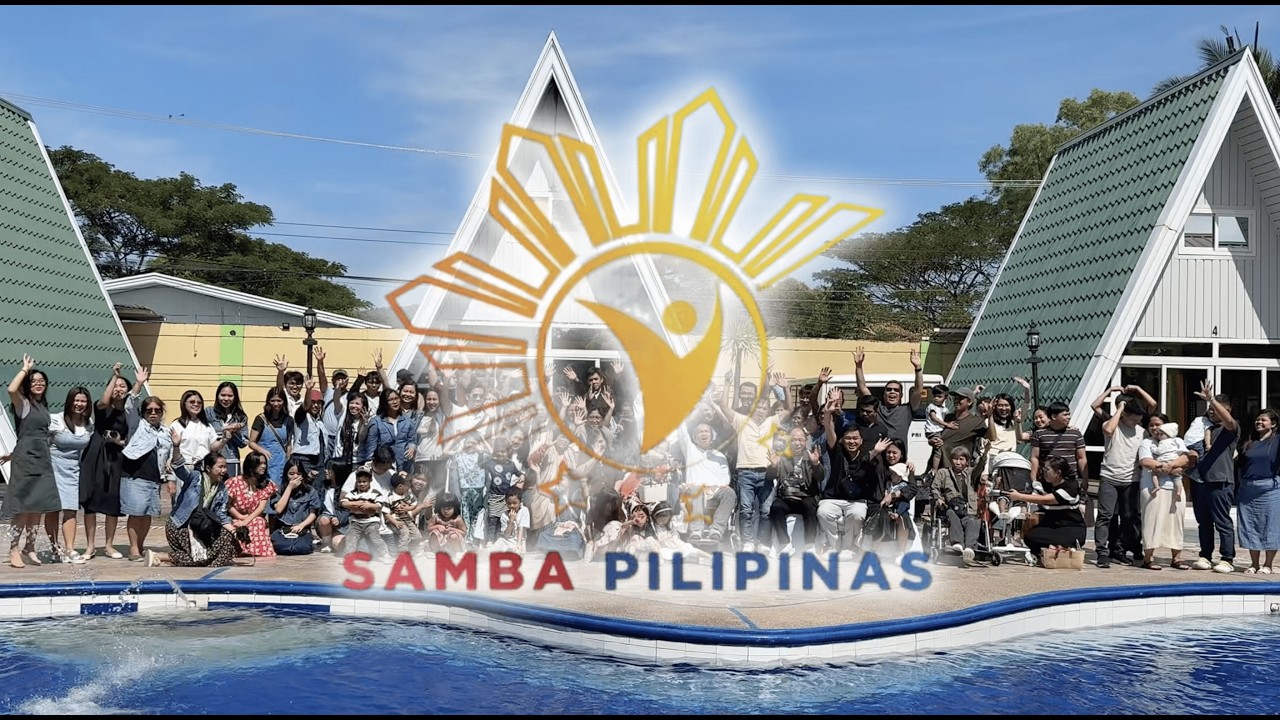 BUILDING OUR LEGACY - Samba Pilipinas Team's Convention 2026