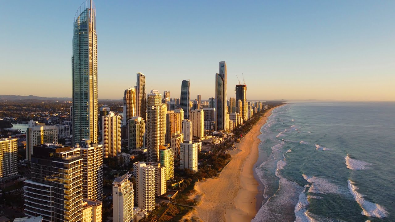 Relaxing music Gold Coast Australia