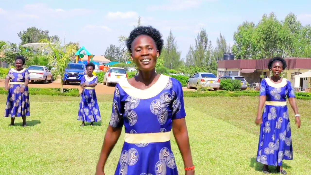ALUONGI RUODHA - ST. JOSEPH MIKEI CATHOLIC CHOIR, MACALDER PARISH - MIGORI COUNTY