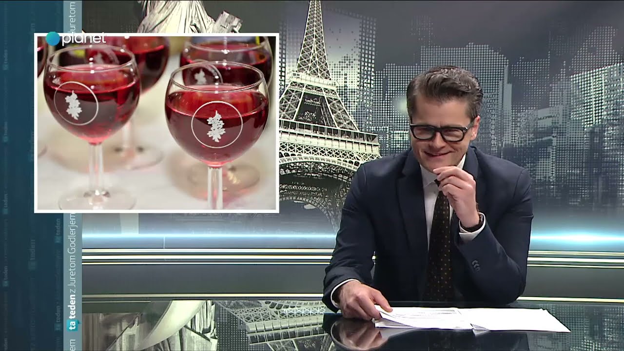 Ta Teden: Ubijalski klopi, nov stolp v Rogaški Slatini in cviček