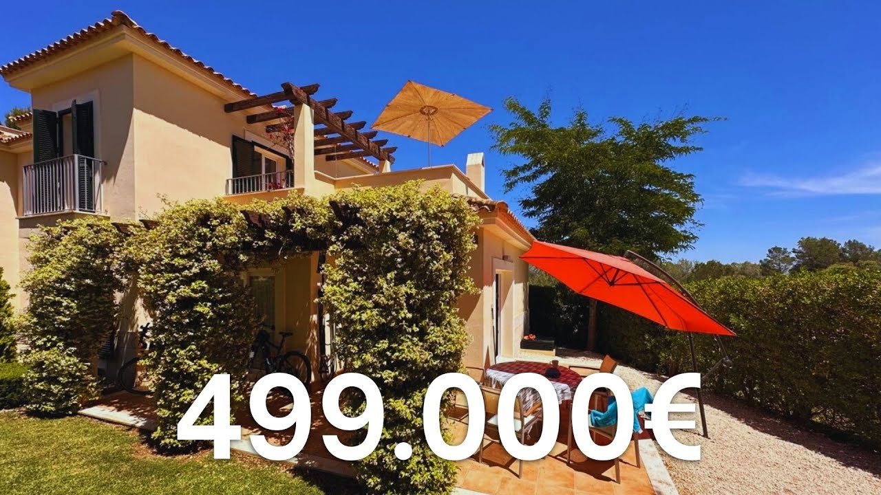 Roomtour I Traumhafte Erdgeschosswohnung mit Pool, Gym & Sauna | Sa Vinyola - Mallorca