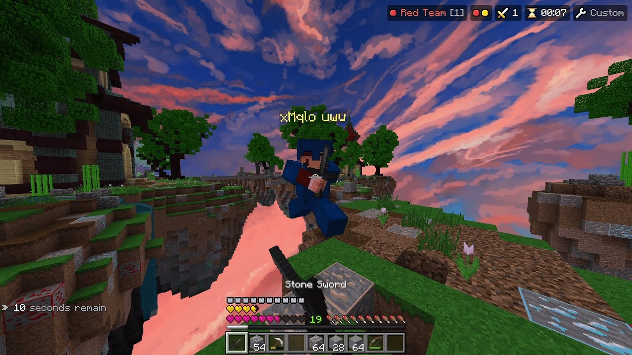 Лучший игрок Skywars на данный момент