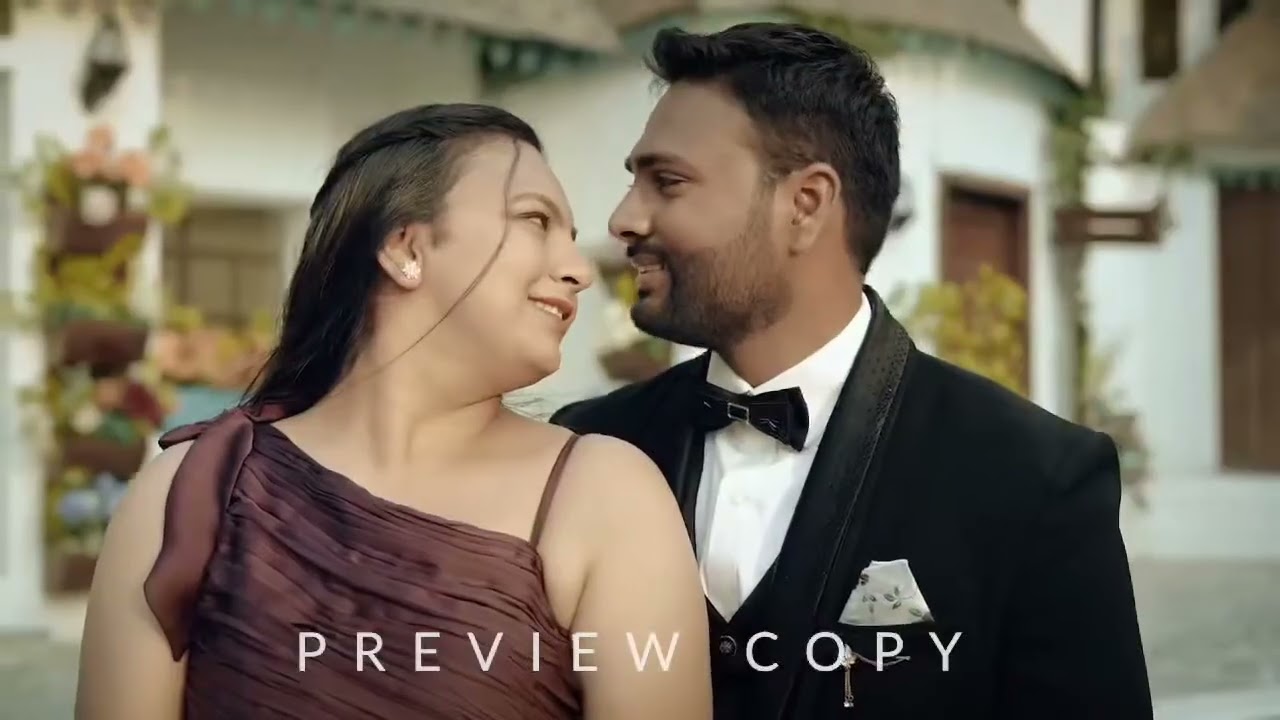 ShaNDar Pre-Wedding Shoot