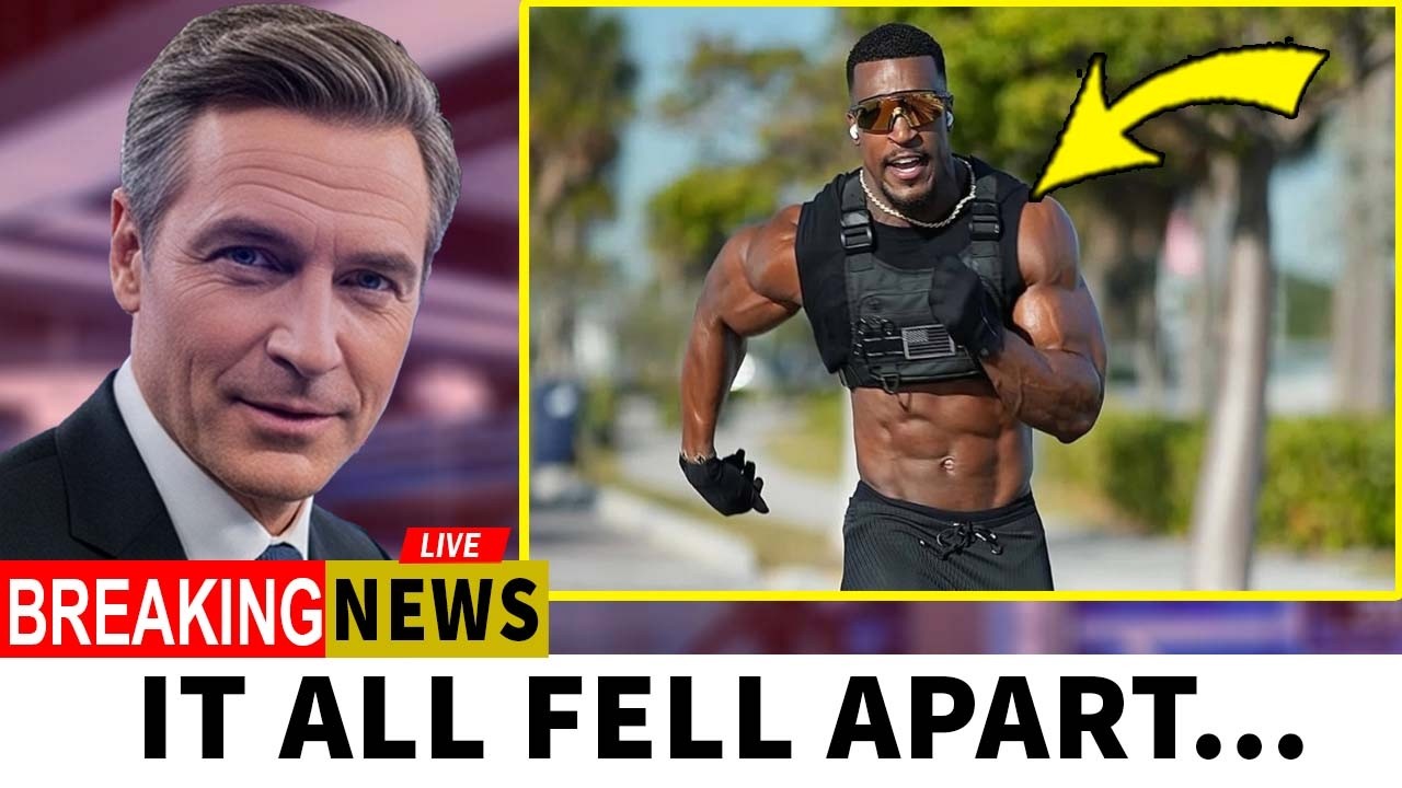 From 20M Followers to Collapse: The Ashton Hall Downfall Explained”