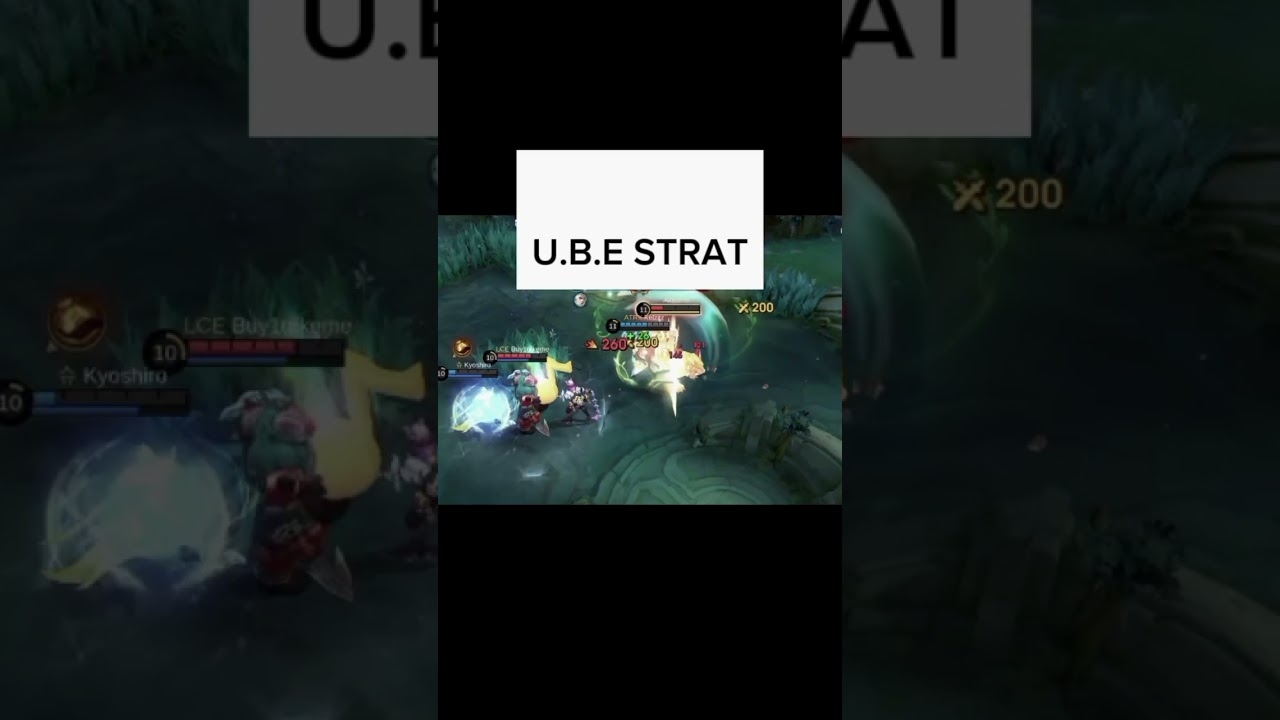 UBE STRAT 