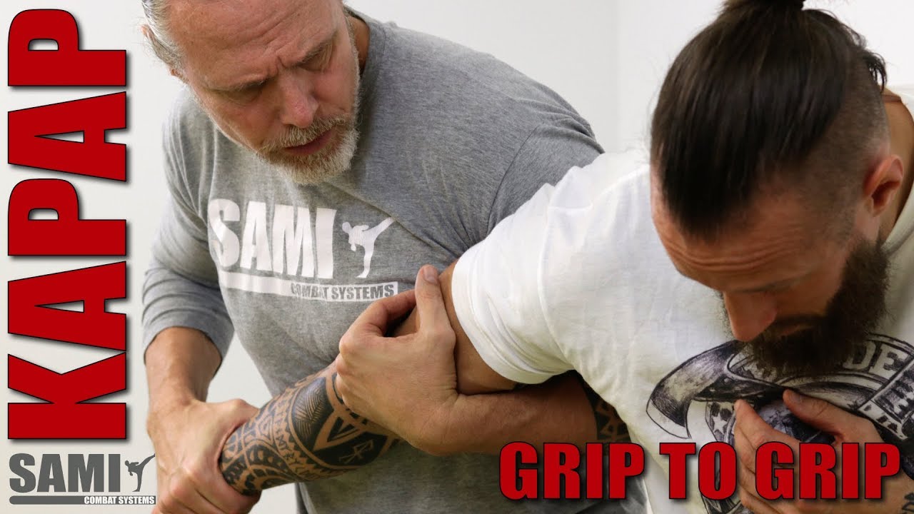 SAMI KAPAP - Grip to Grip 02 (SAMICS Daily Training)