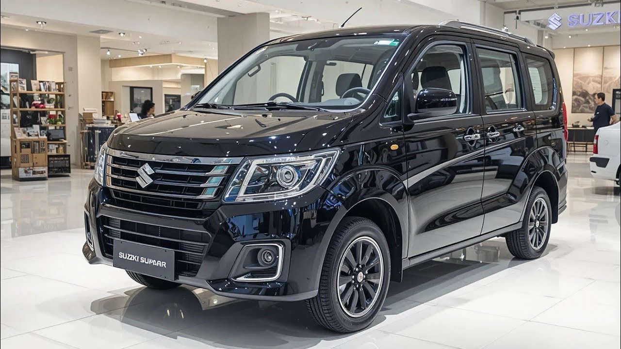 New Suzuki WagonR 2026 😍 गरीबों की लग्ज़री कार? | माइलेज ने सबको चौंकाया 🚗💥