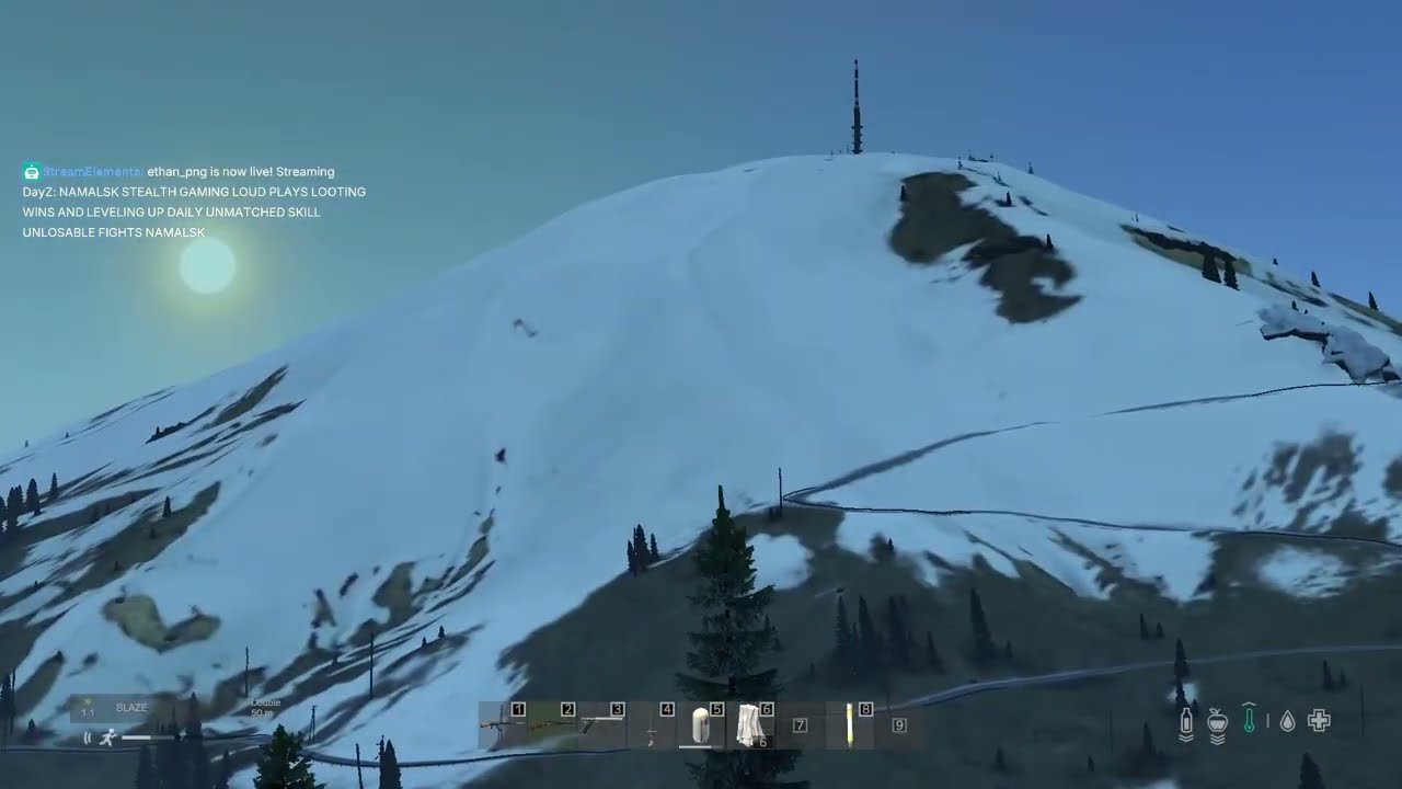 NAMALSK STEALTH GAMING LOUD PLAYS LOOTING WINS AND LEVELING UP DAILY UNMATCHED... [10-14-25] (DayZ)
