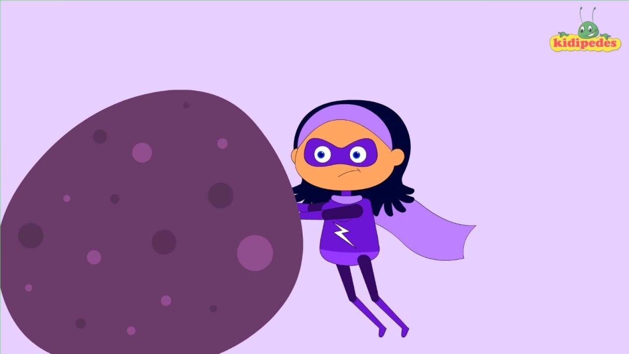 Finger Family Nursery Rhyme With A Superhero Twist. SuperBabies Children Songs