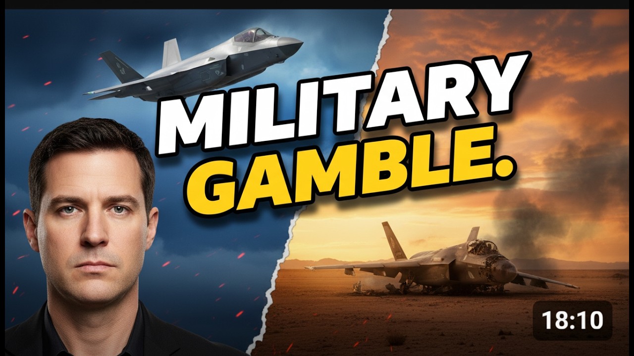 They Knew It Could Crash: The $1 Billion Military Gamble