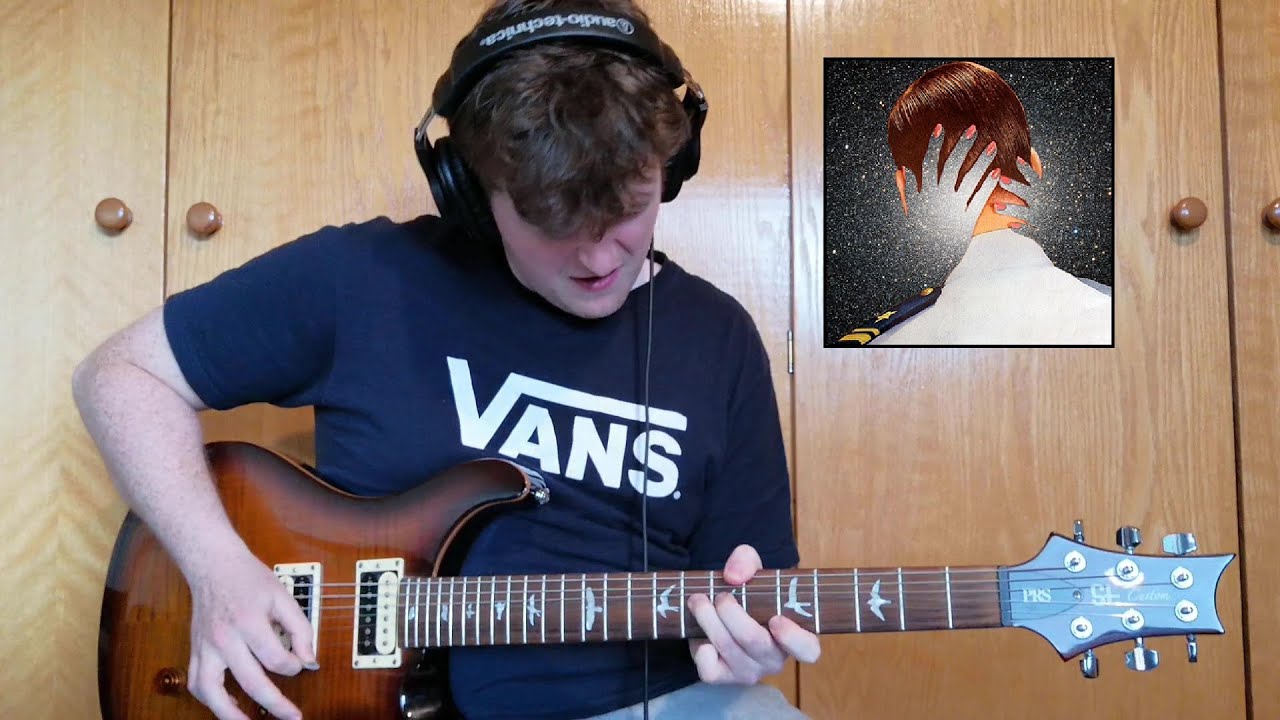 #27 Highly Suspect - Bath Salts [Guitar Cover with Tabs]