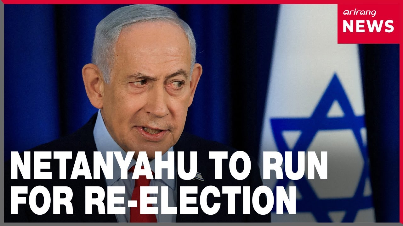 Netanyahu confirms re-election bid after Trump raises doubts