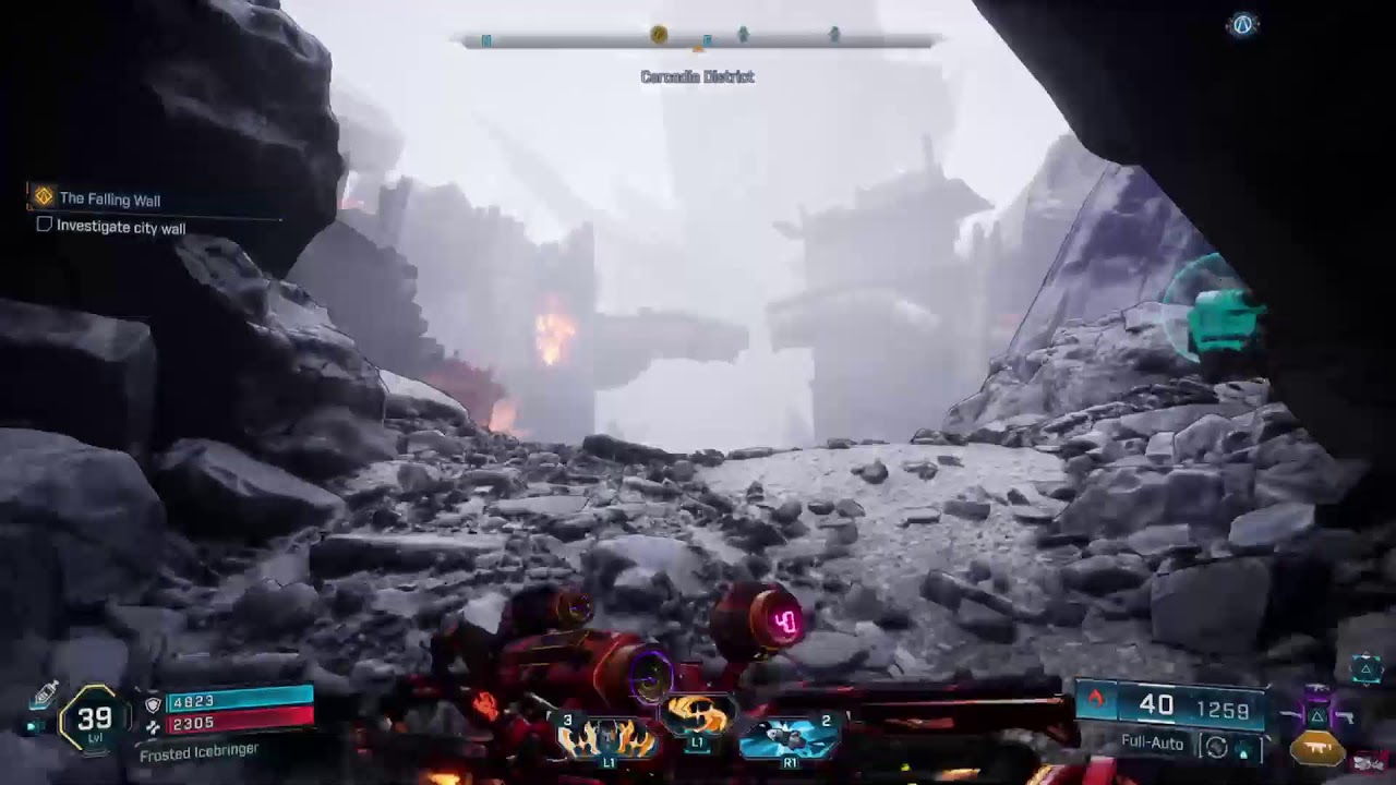 I Suck at Borderlands 4