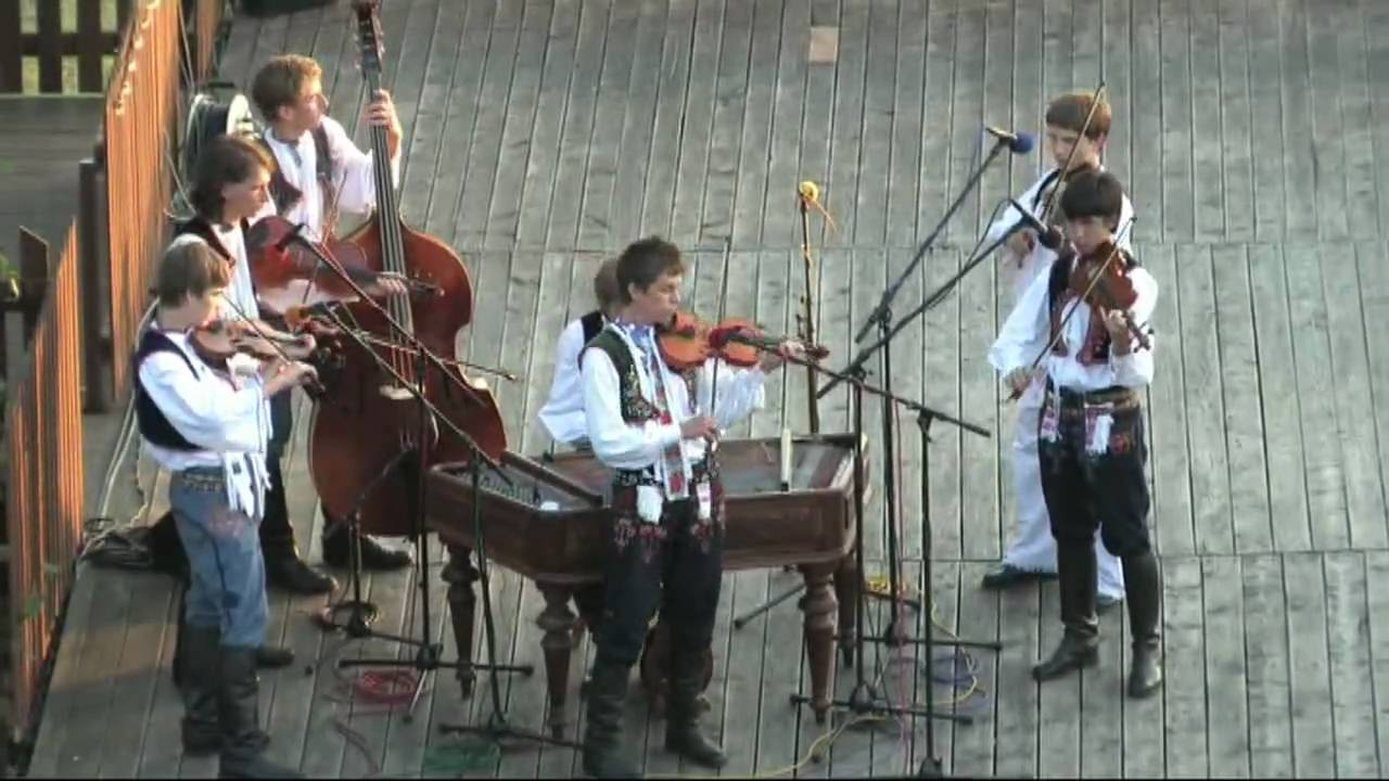 Horňácké slavnosti 2009 (CM Romana Sokola)