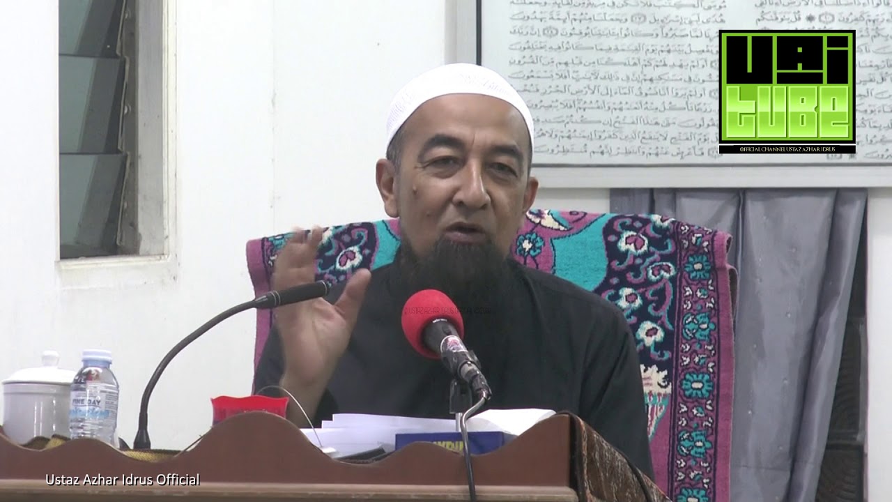 Kenapa Ramai Orang Alim Tak Kahwin Lagi? - Ustaz Azhar Idrus Official