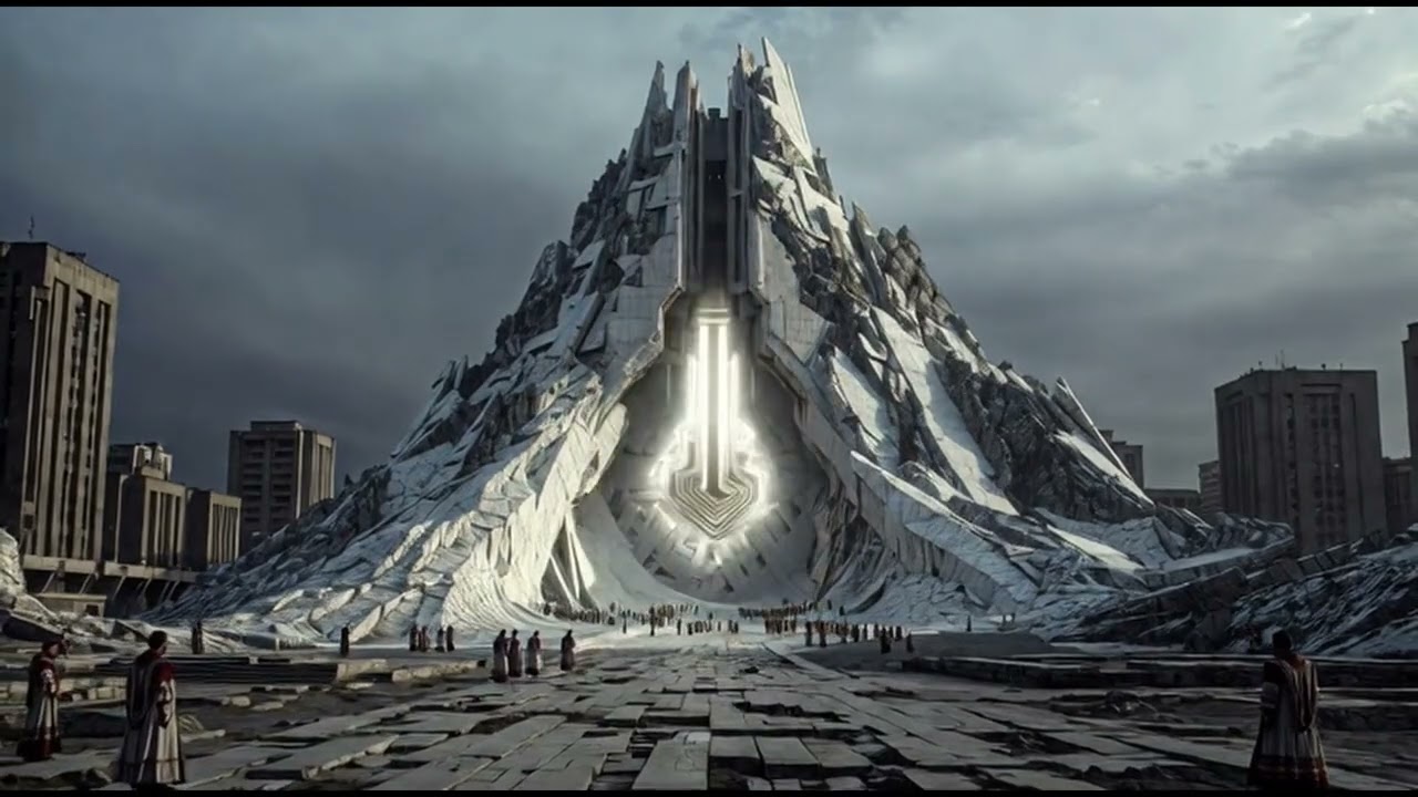 POV: You are standing before the Stone of the Gods (Cinematic Pagan Music)