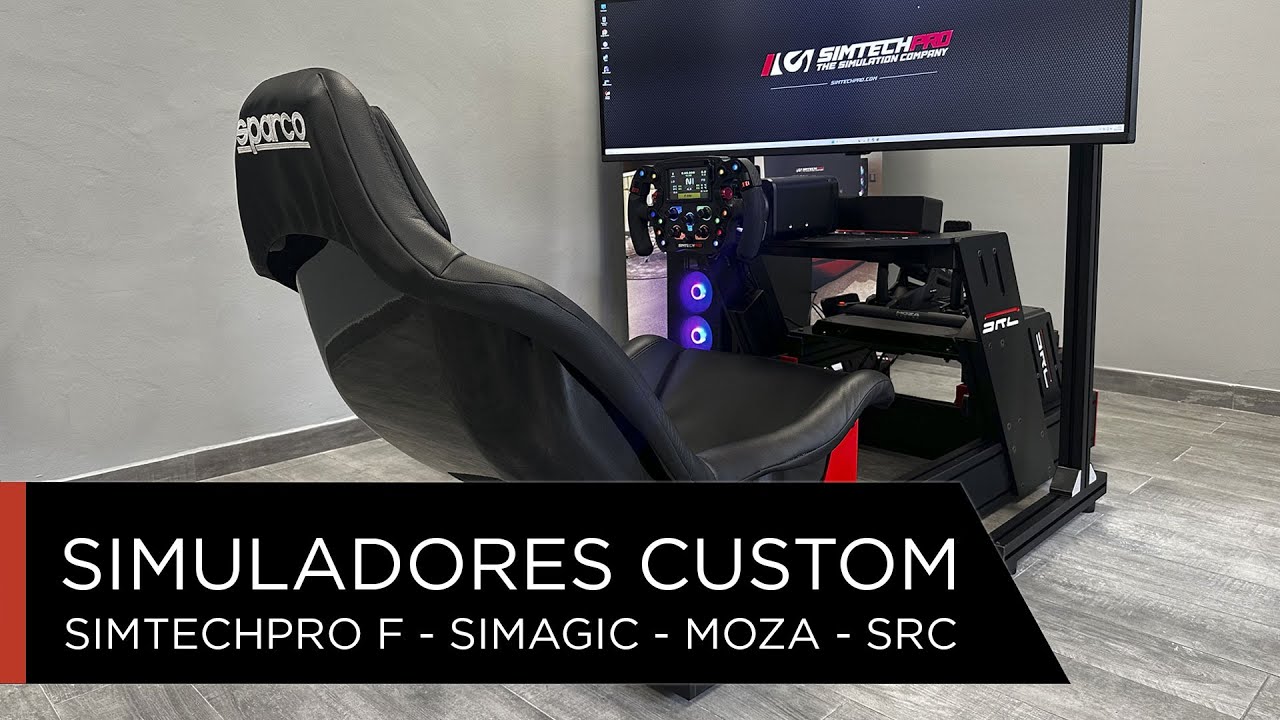 ⚡NUEVO SETUP⚡ SIMTECHPRO F