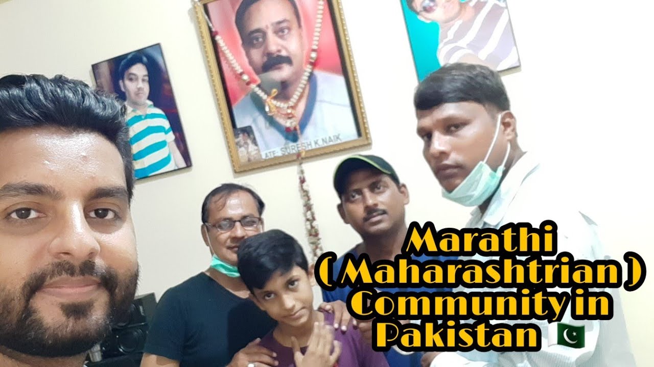 Marathi Community in Karachi, Pakistan | Naik Family Preparing For Ganesh Chaturthi in Pakistan