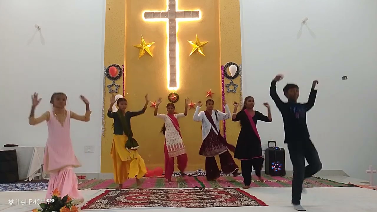 Christmas celebration 🎉# 25-12-2024.#Vijay Kumar ministry.
