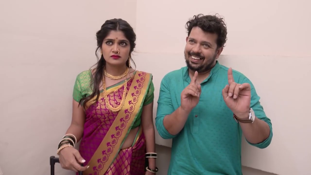 Mazhya Navryachi Bayko - Ep 764 - Abhijeet Khandkekar - Marathi Tv Serial - Zee5 Marathi Classics