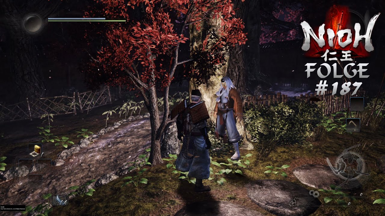 Nioh ⛩️ [PS4] 