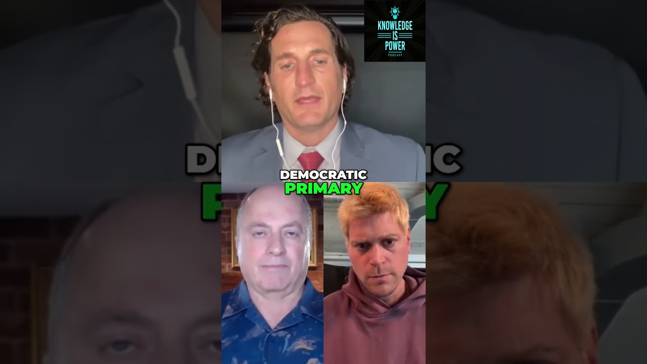 Why No Democratic Primary? Political Experts Debate Biden's Campaign #shorts