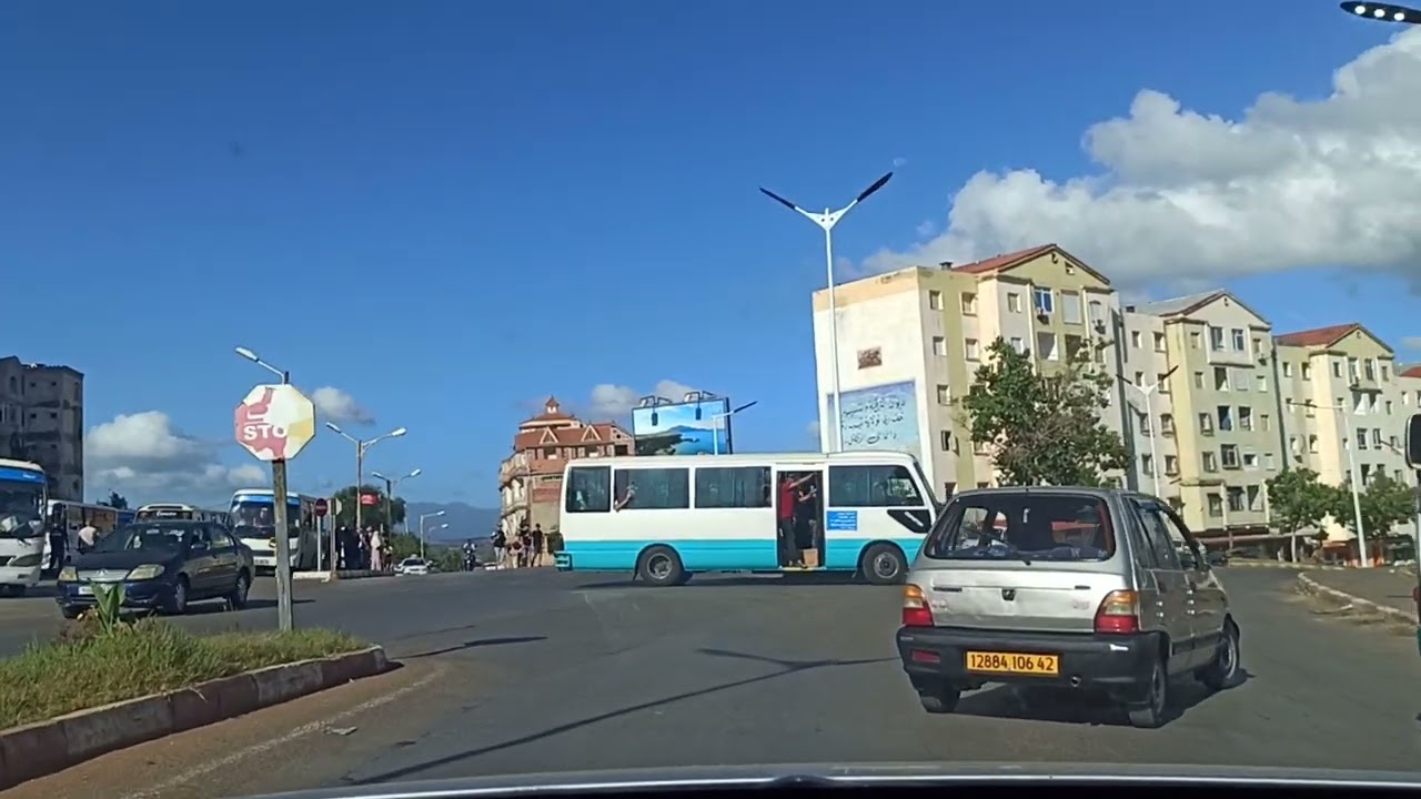 #تيبازة #tipaza #الناظور أوت 2023🇩🇿⛲🎡